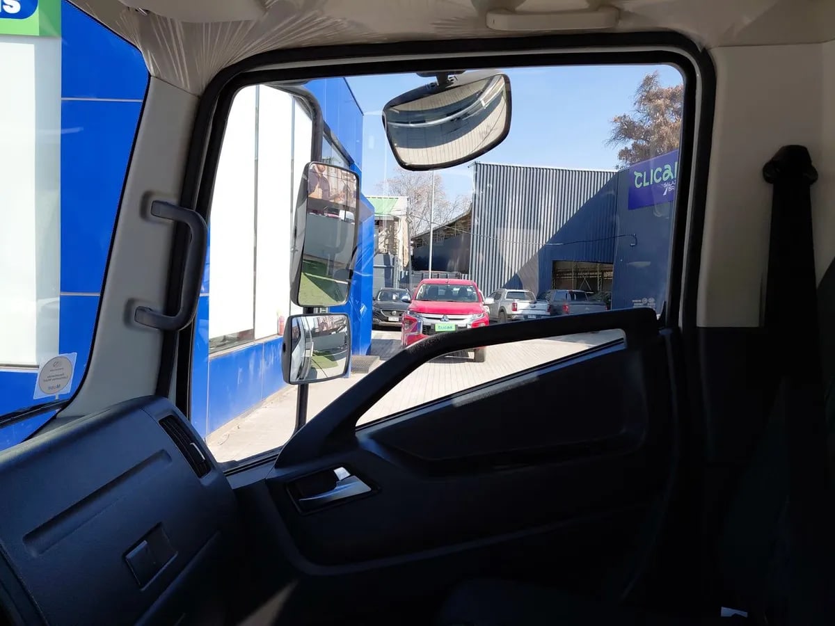 Maxus C35 2.0 Diesel 4x2 Chasis Mt 2p año 2023