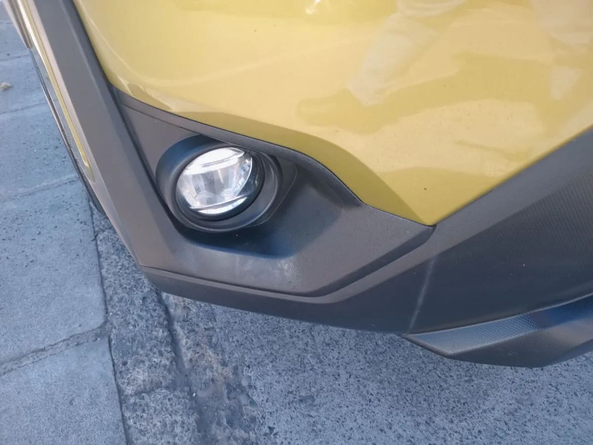 Subaru Xv 2.0i Limited Eyesight Awd Cvt At 5p año 2022