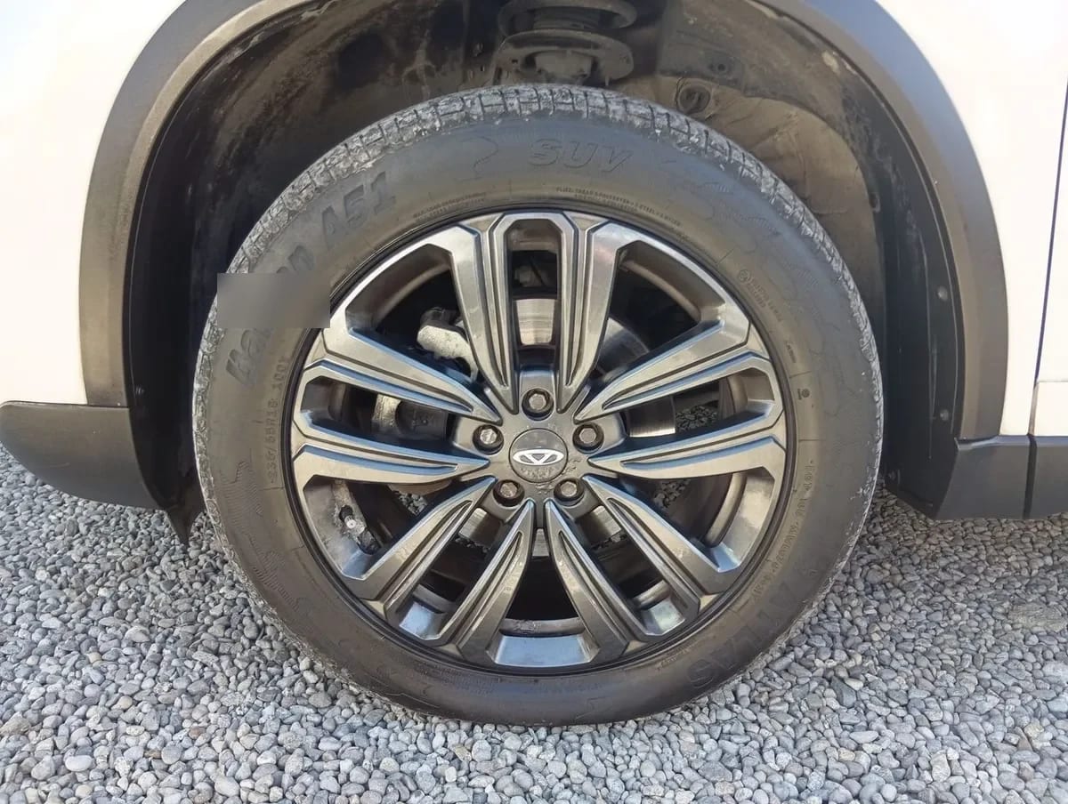 Chery Tiggo 8 1.5t Gls 4x2 Mt 5p año 2022