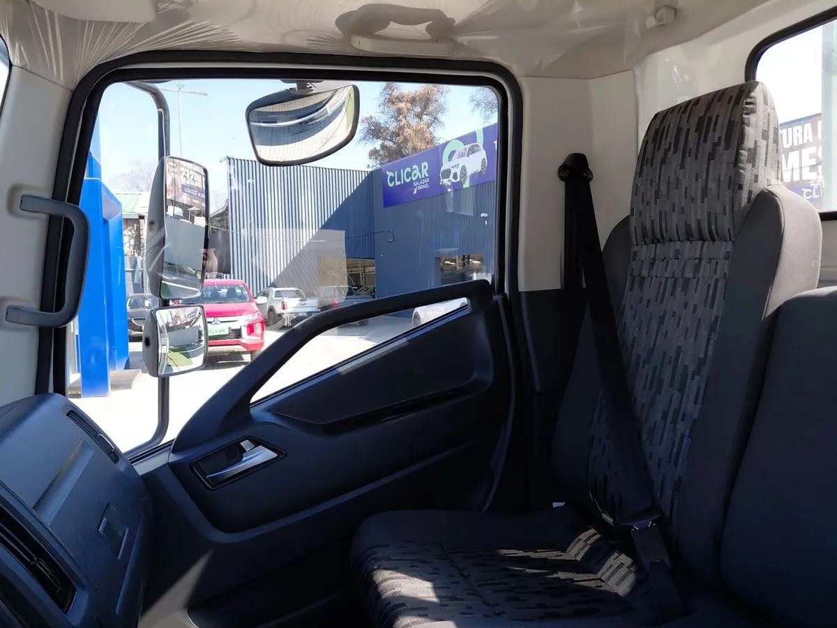 Maxus C35 2.0 Diesel 4x2 Chasis Mt 2p año 2023