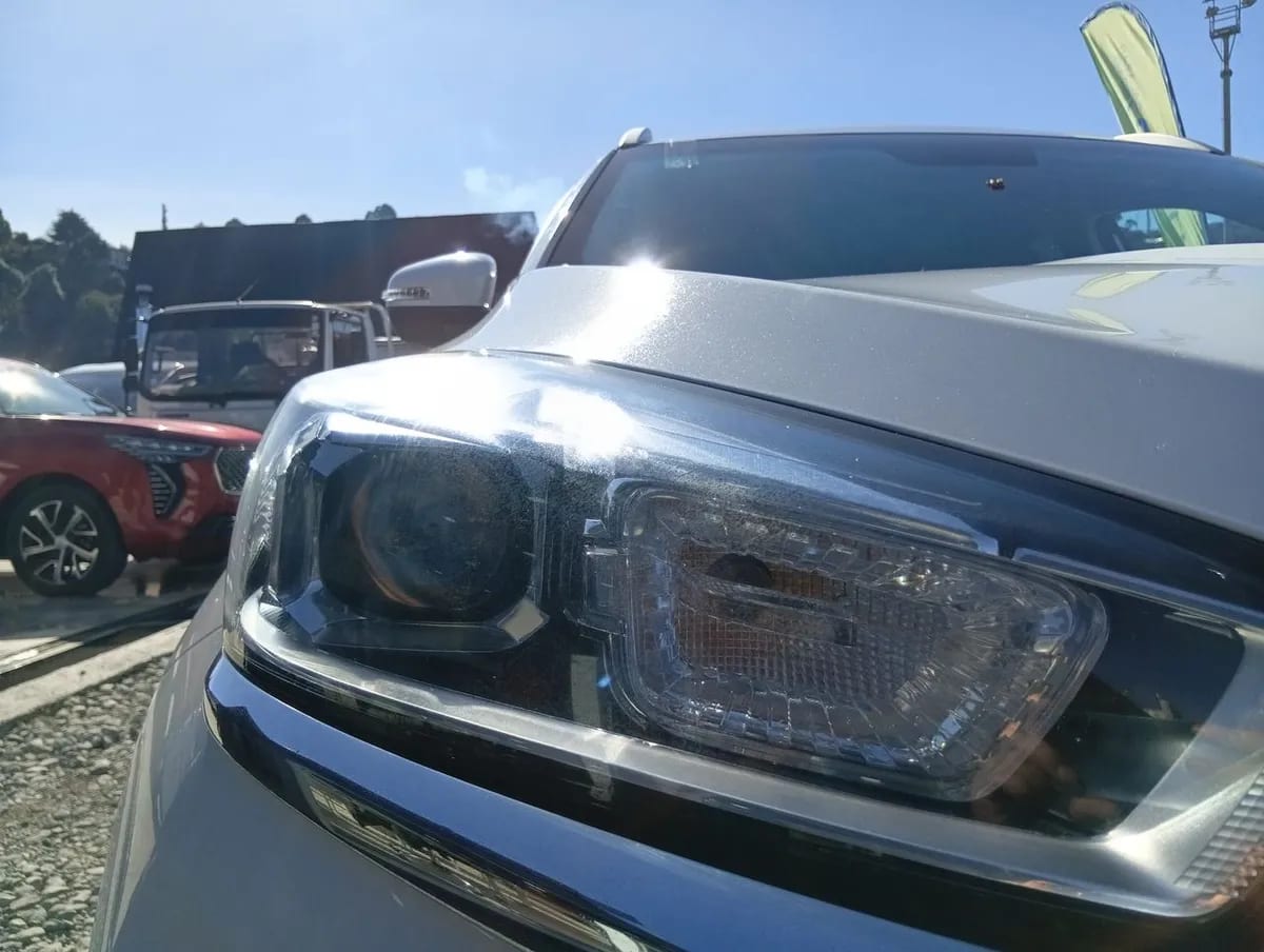 Chery Tiggo 8 1.5t Gls 4x2 Mt 5p año 2022