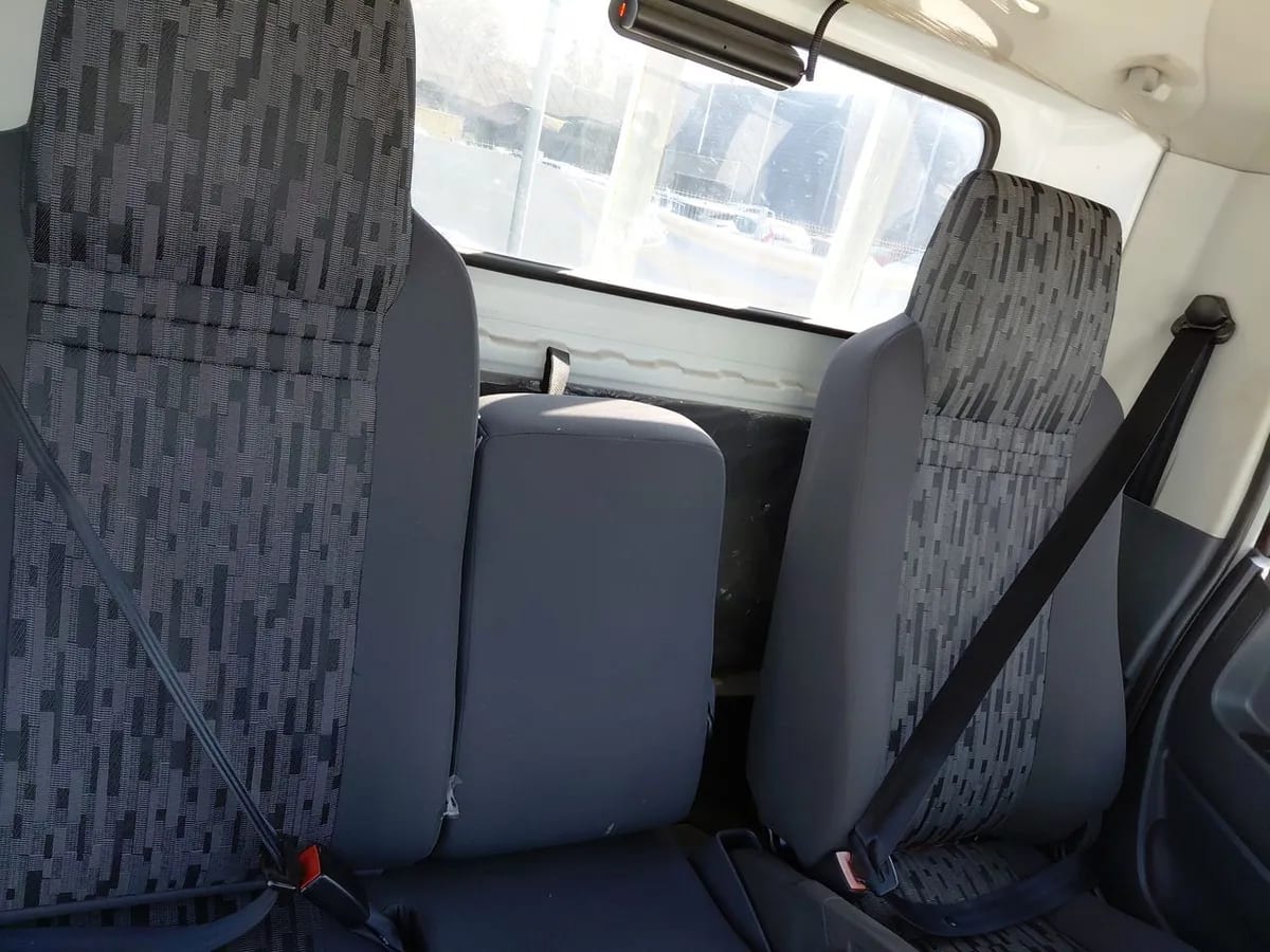 Maxus C35 2.0 Diesel 4x2 Chasis Mt 2p año 2022
