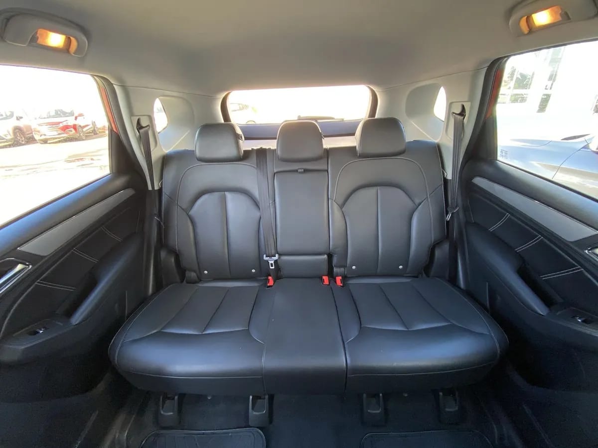 MG Mg Rx5 1.5 Dlx Mt 5p año 2022