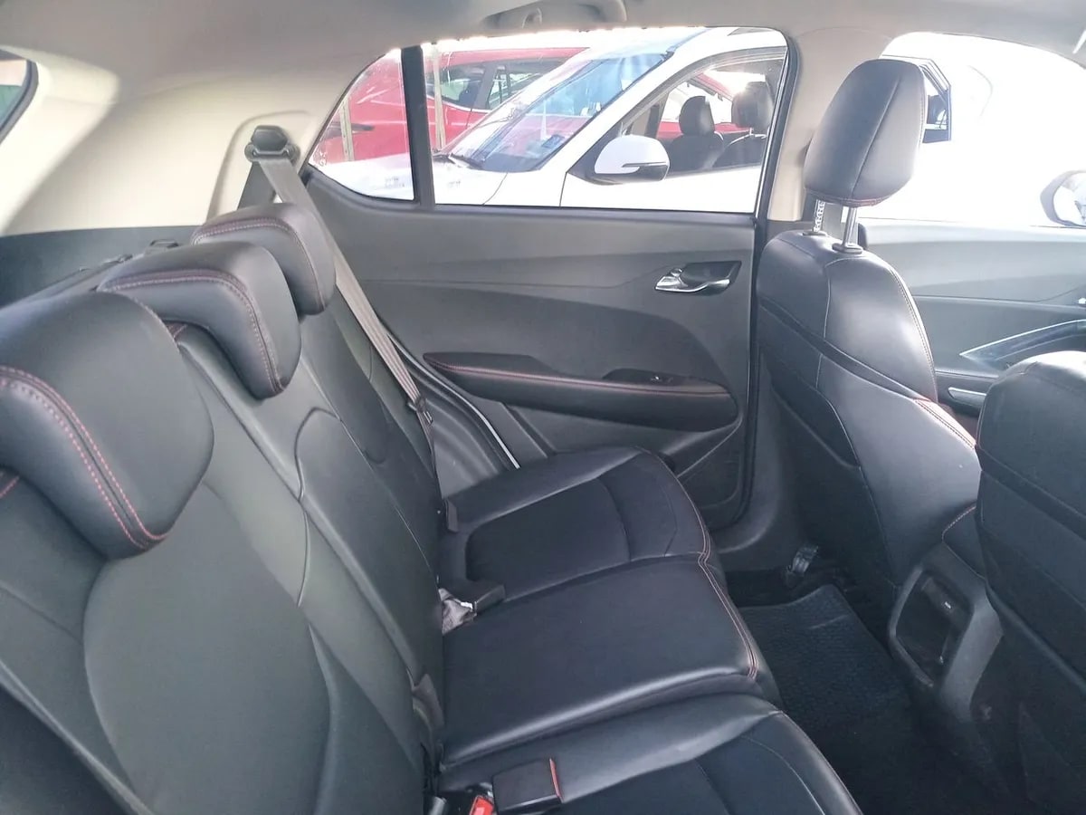 Chevrolet Groove 1.5 Premier 4x2 Mt 5p año 2023