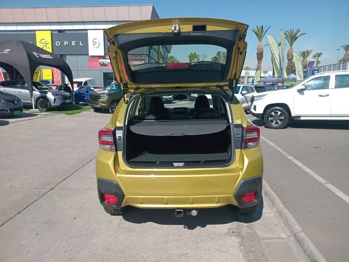 Subaru Xv 2.0i Limited Eyesight Awd Cvt At 5p año 2022