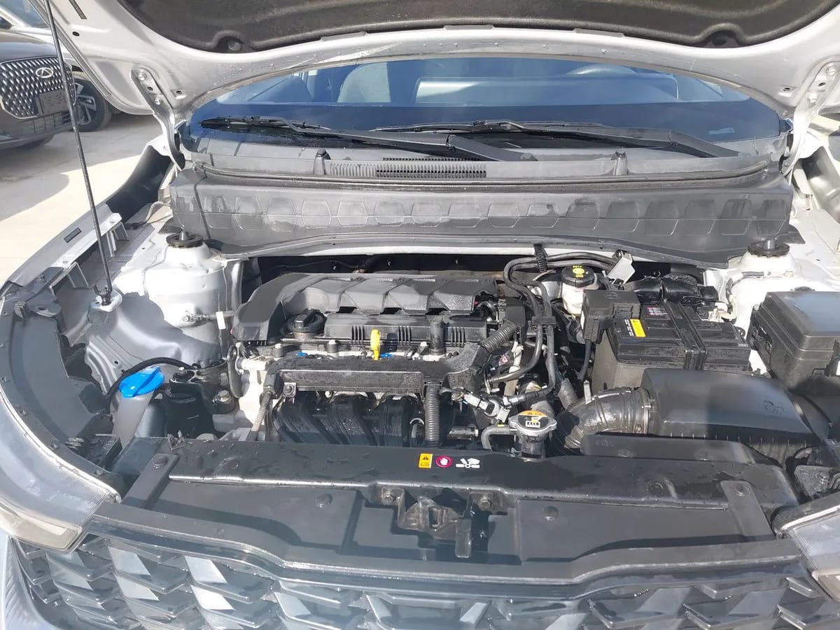 Kia Sonet 1.5 Ex 4x2 Ivt Ri At 5p año 2025