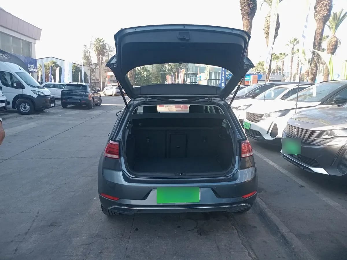 Volkswagen Golf 1.6 4x2 Hb Mt 5p año 2018