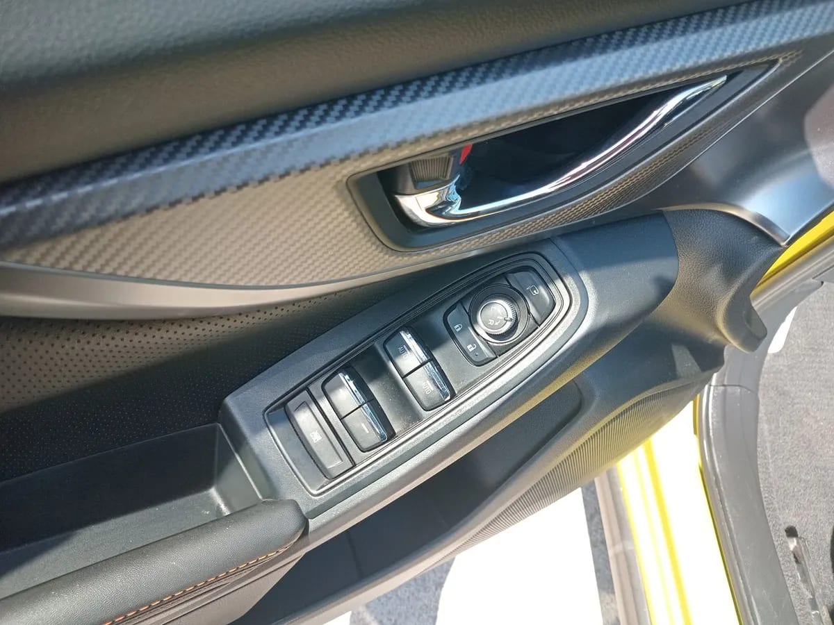 Subaru Xv 2.0i Limited Eyesight Awd Cvt At 5p año 2022