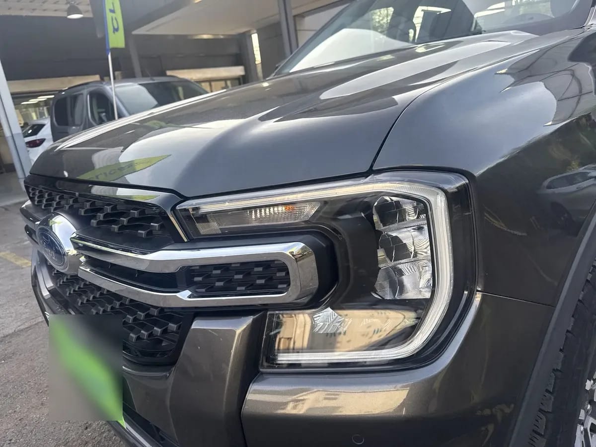Ford Ranger 2.0 Xlt Diesel 4x4 Dob. Cab. Mt 4p año 2024