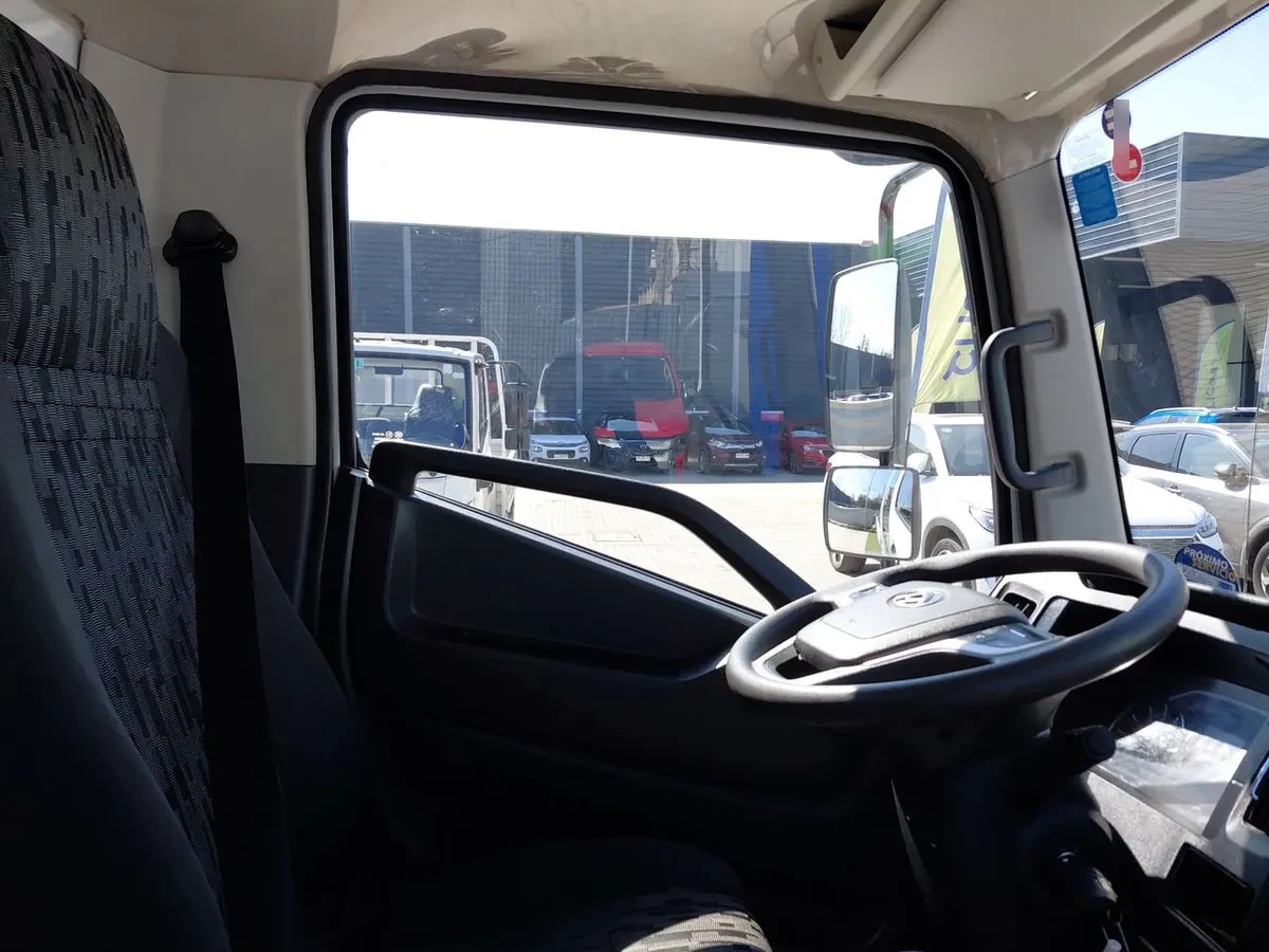 Maxus C35 2.0 Diesel 4x2 Chasis Mt 2p año 2022