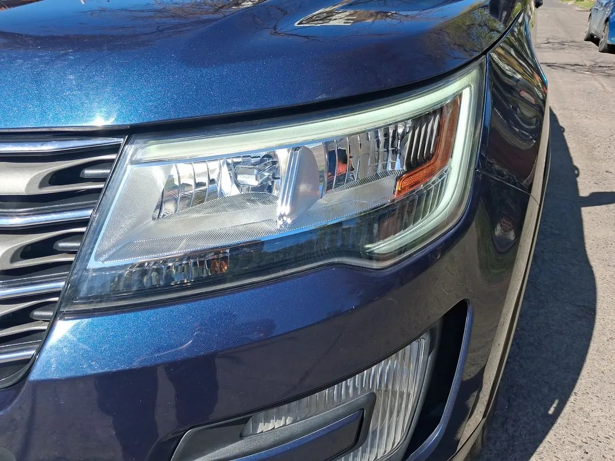 Ford Explorer 3.5 Xlt 4wd 3 Corridas At 5p año 2017