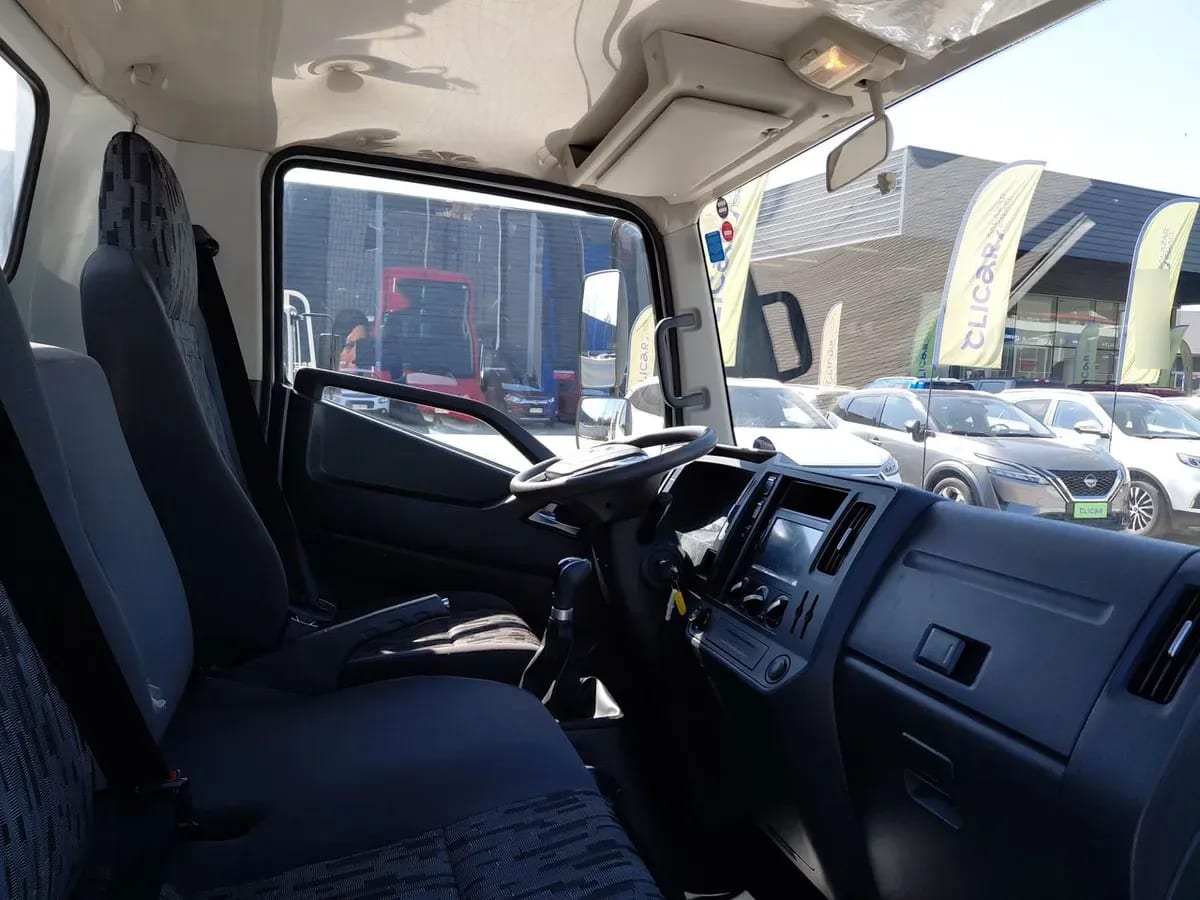 Maxus C35 2.0 Diesel 4x2 Chasis Mt 2p año 2022