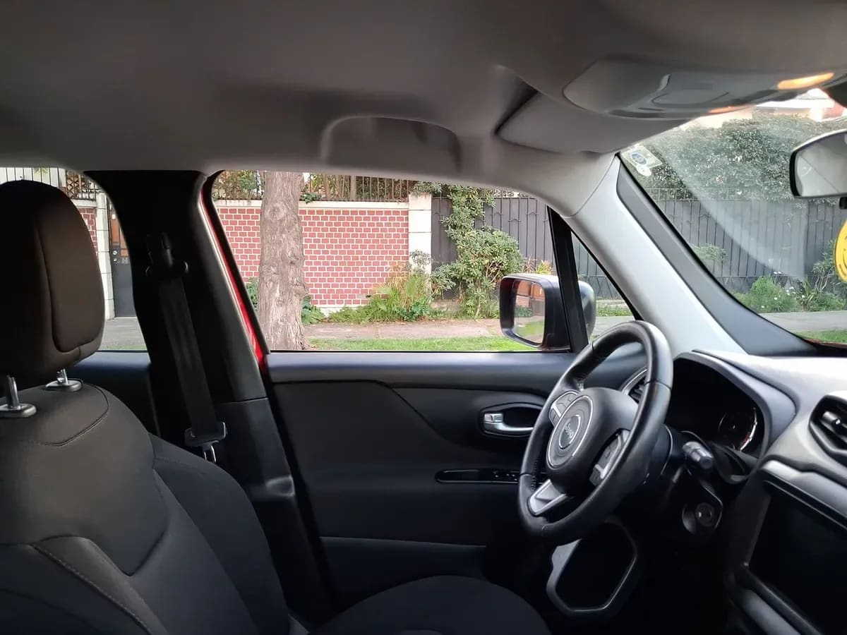 Jeep Renegade 1.8 Sport Lx 4x2 Mt 5p año 2023