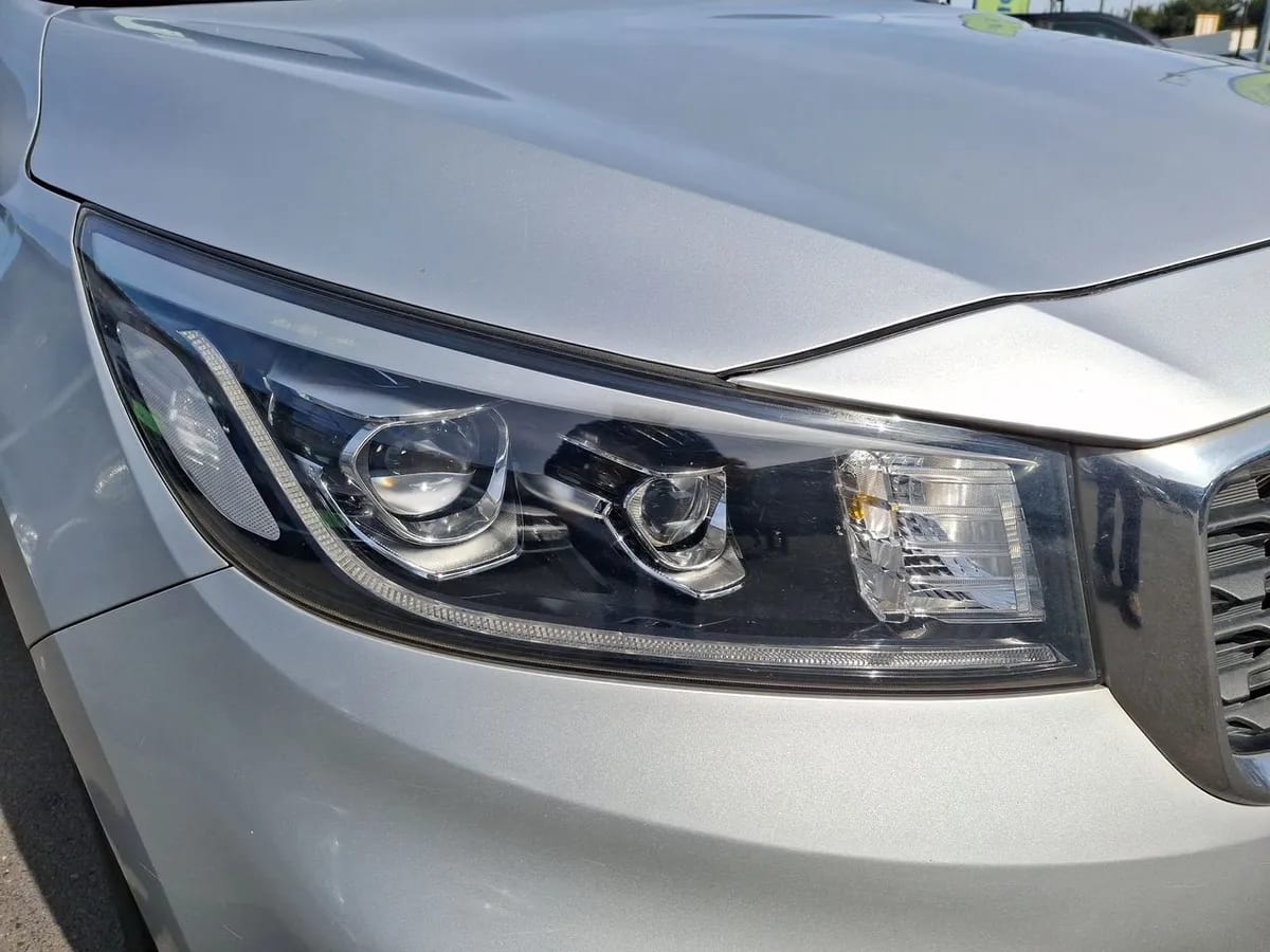 Kia Grand Carnival 2.2 Ex Limited Diesel 4x2 8at 5p año 2020
