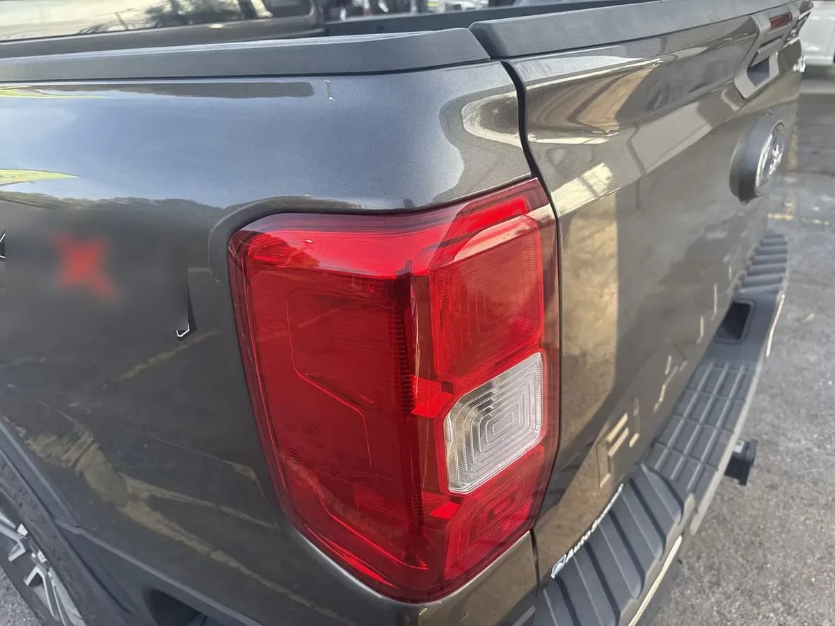 Ford Ranger 2.0 Xlt Diesel 4x4 Dob. Cab. Mt 4p año 2024