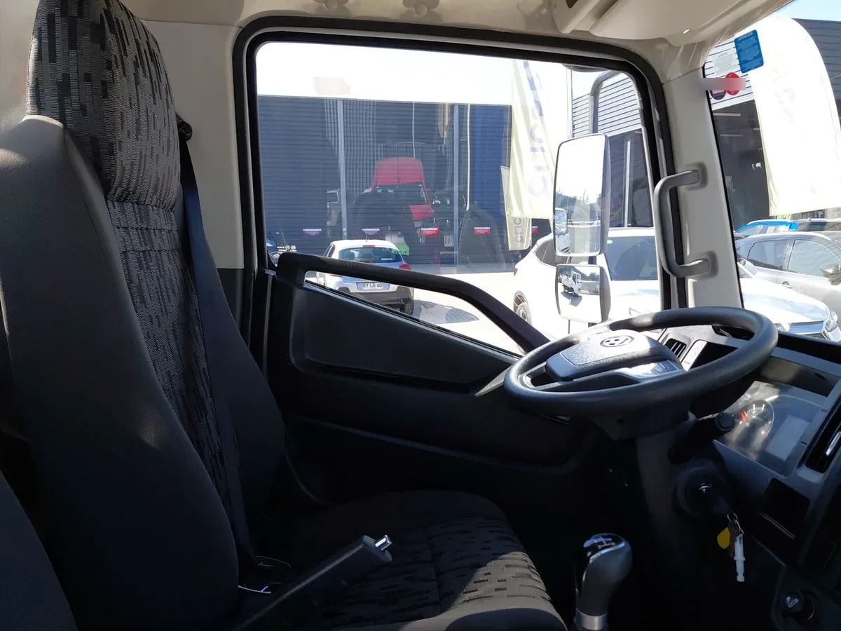 Maxus C35 2.0 Diesel 4x2 Chasis Mt 2p año 2023