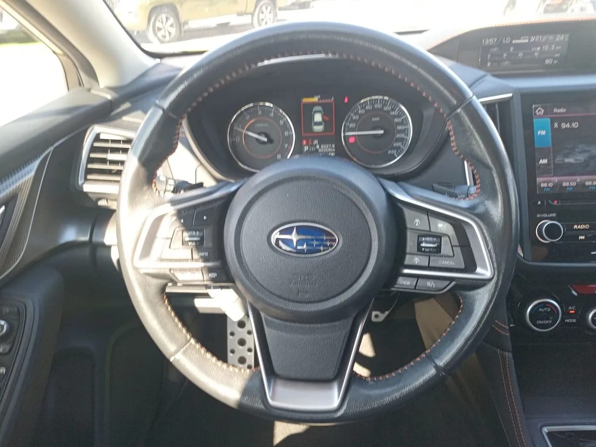 Subaru Xv 2.0i Limited Eyesight Awd Cvt At 5p año 2022