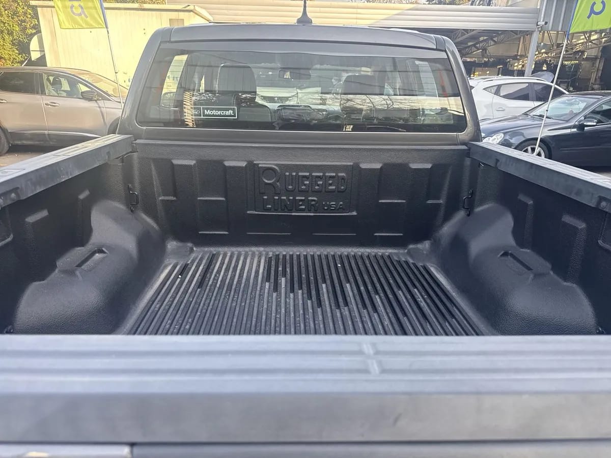 Ford Ranger 2.0 Xlt Diesel 4x4 Dob. Cab. Mt 4p año 2024