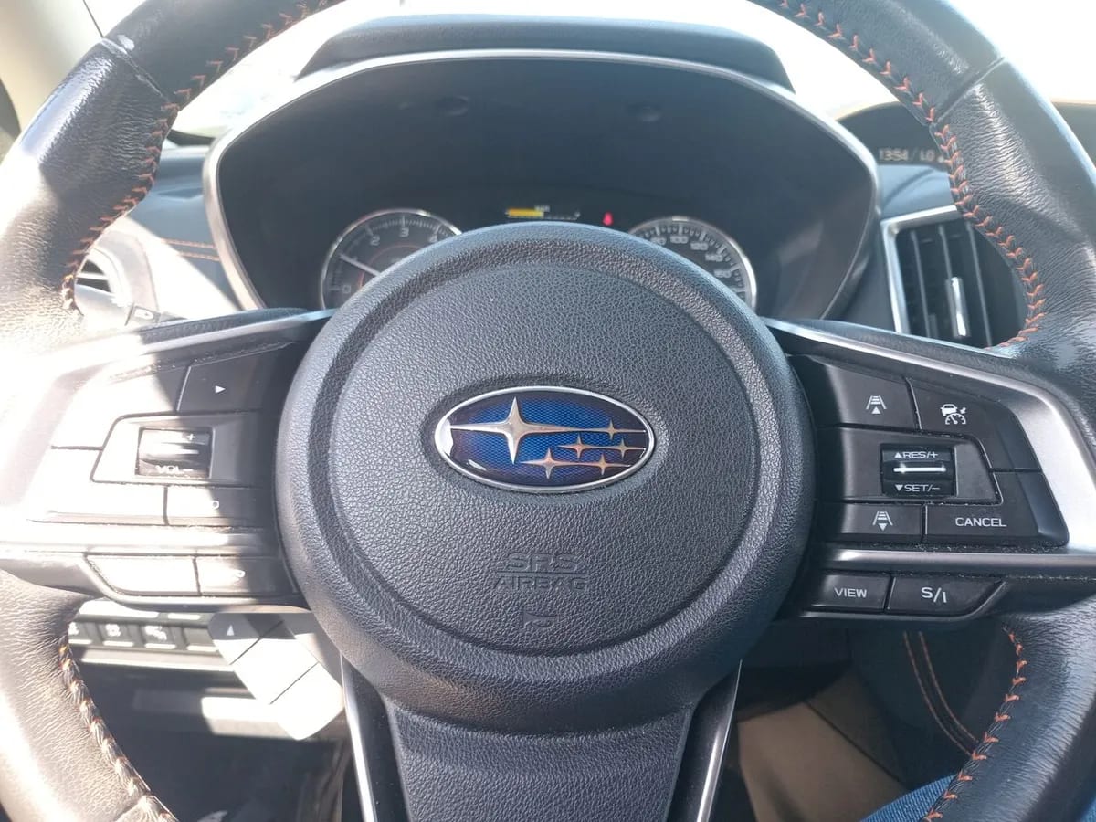 Subaru Xv 2.0i Limited Eyesight Awd Cvt At 5p año 2022