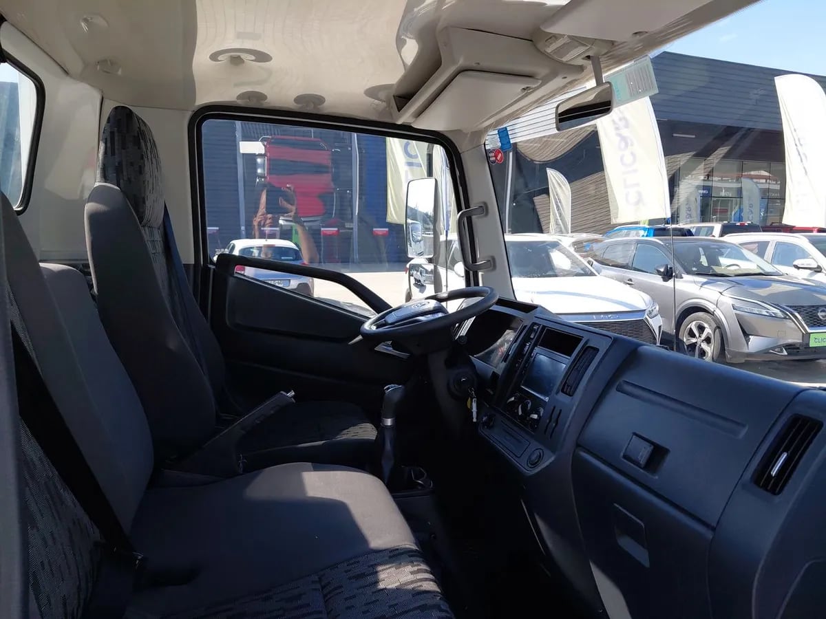 Maxus C35 2.0 Diesel 4x2 Chasis Mt 2p año 2023