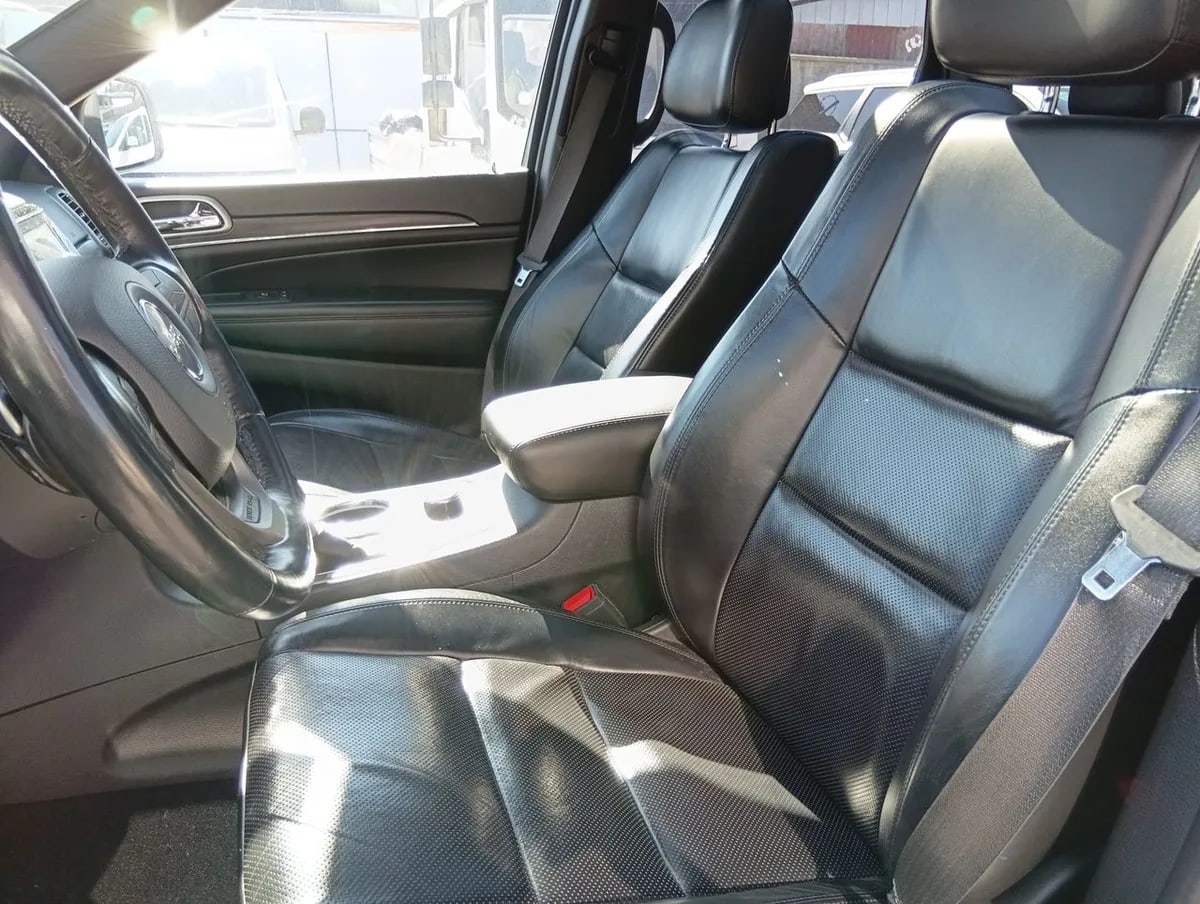 Jeep Grand Cherokee 3.6 Limited Lx 4wd At 5p año 2021