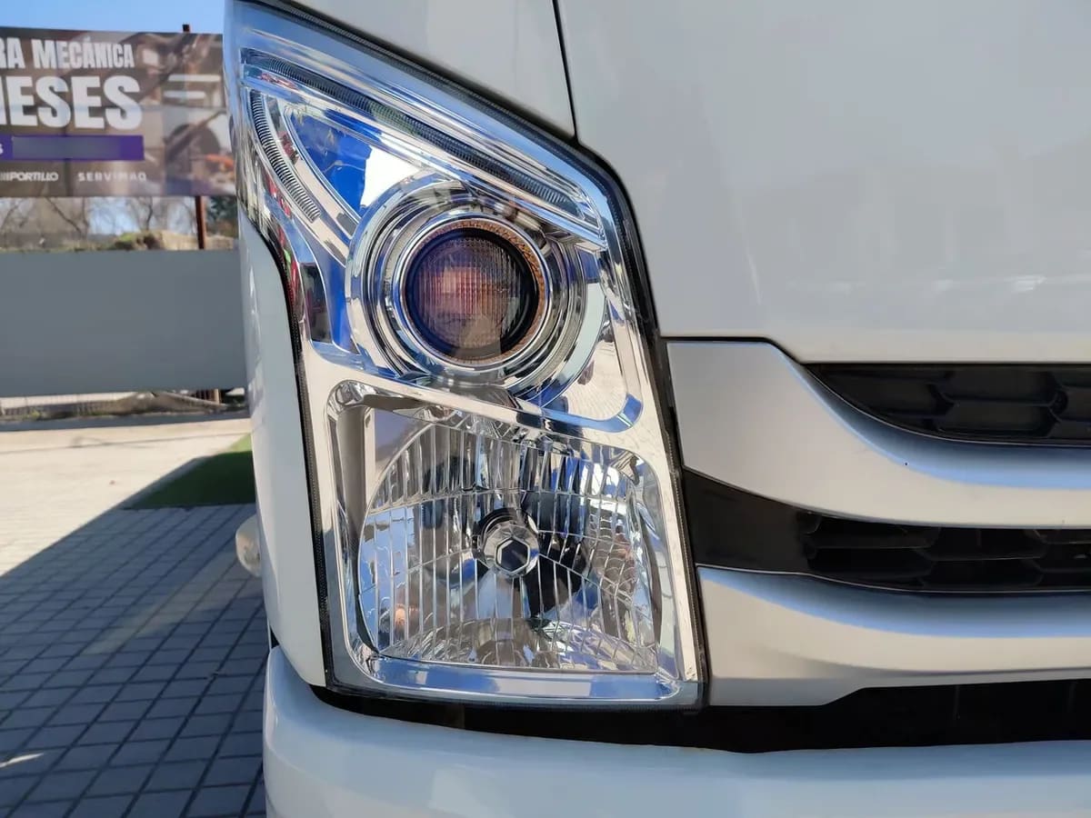 Maxus C35 2.0 Diesel 4x2 Chasis Mt 2p año 2022