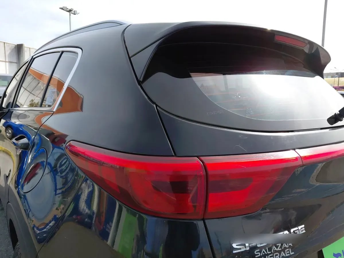 Kia Sportage 2.0 Lx 2wd 6ab 6at 5p año 2018
