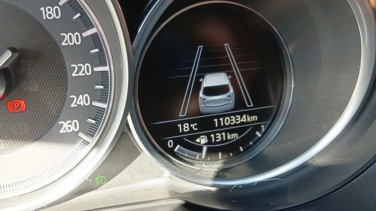 Mazda Cx-5 2.2 Gt Diesel Awd Cuero Negro 6at 5p año 2018