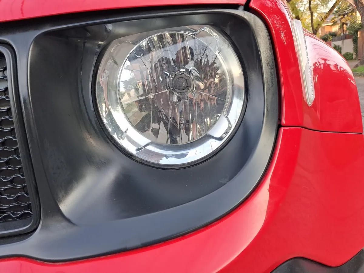 Jeep Renegade 1.8 Sport Lx 4x2 Mt 5p año 2023