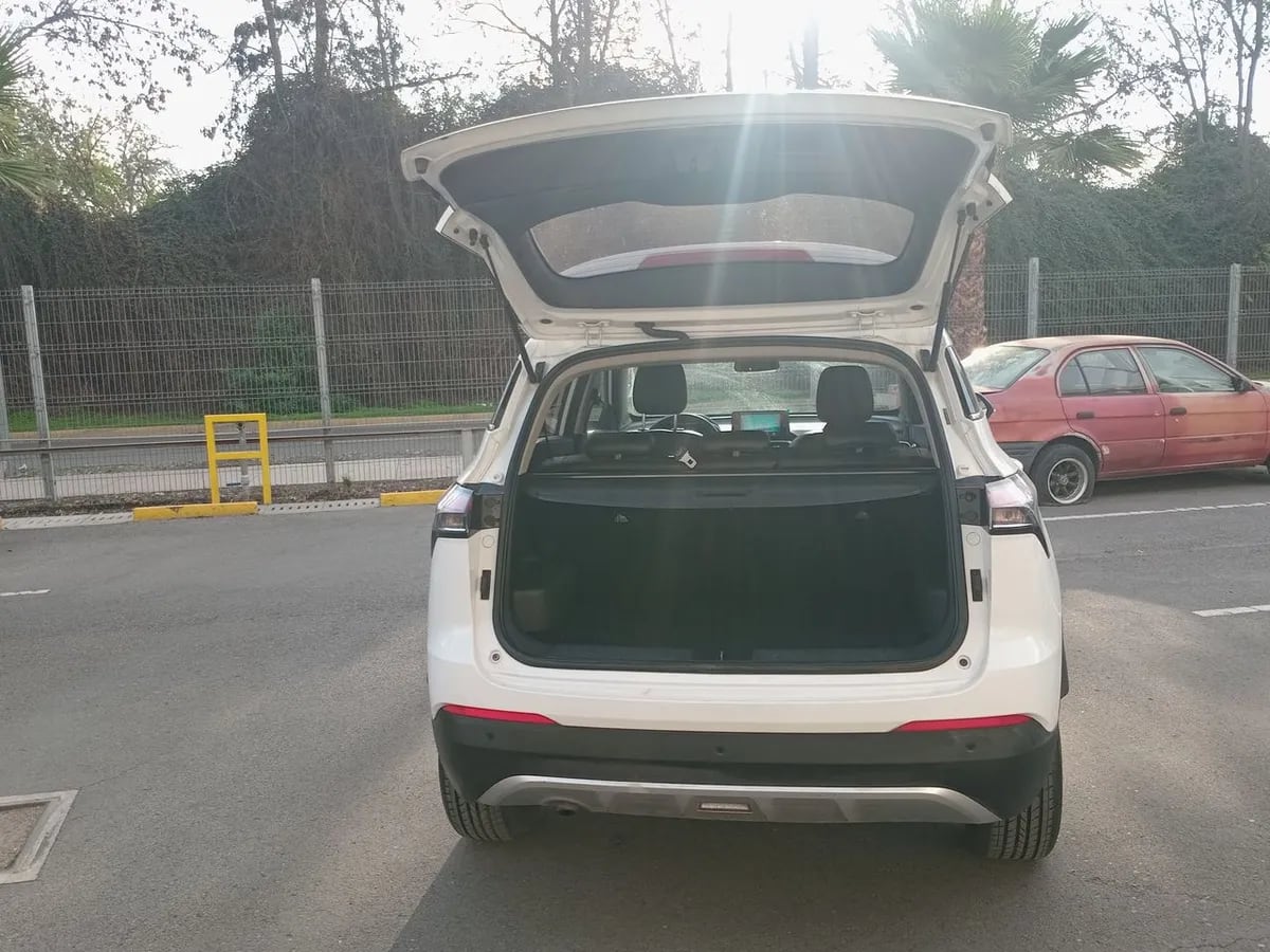 Chevrolet Groove 1.5 Premier 4x2 Mt 5p año 2023