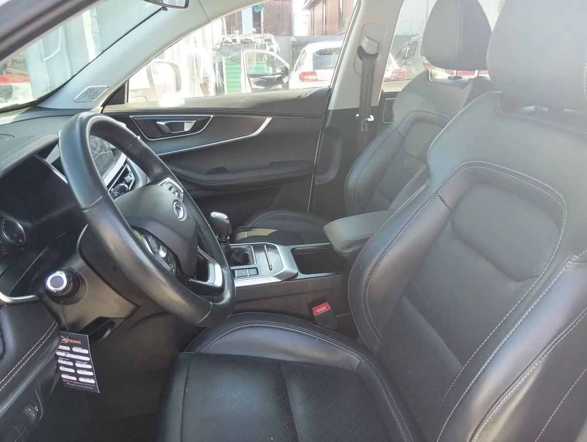 Chery Tiggo 8 1.5t Gls 4x2 Mt 5p año 2022