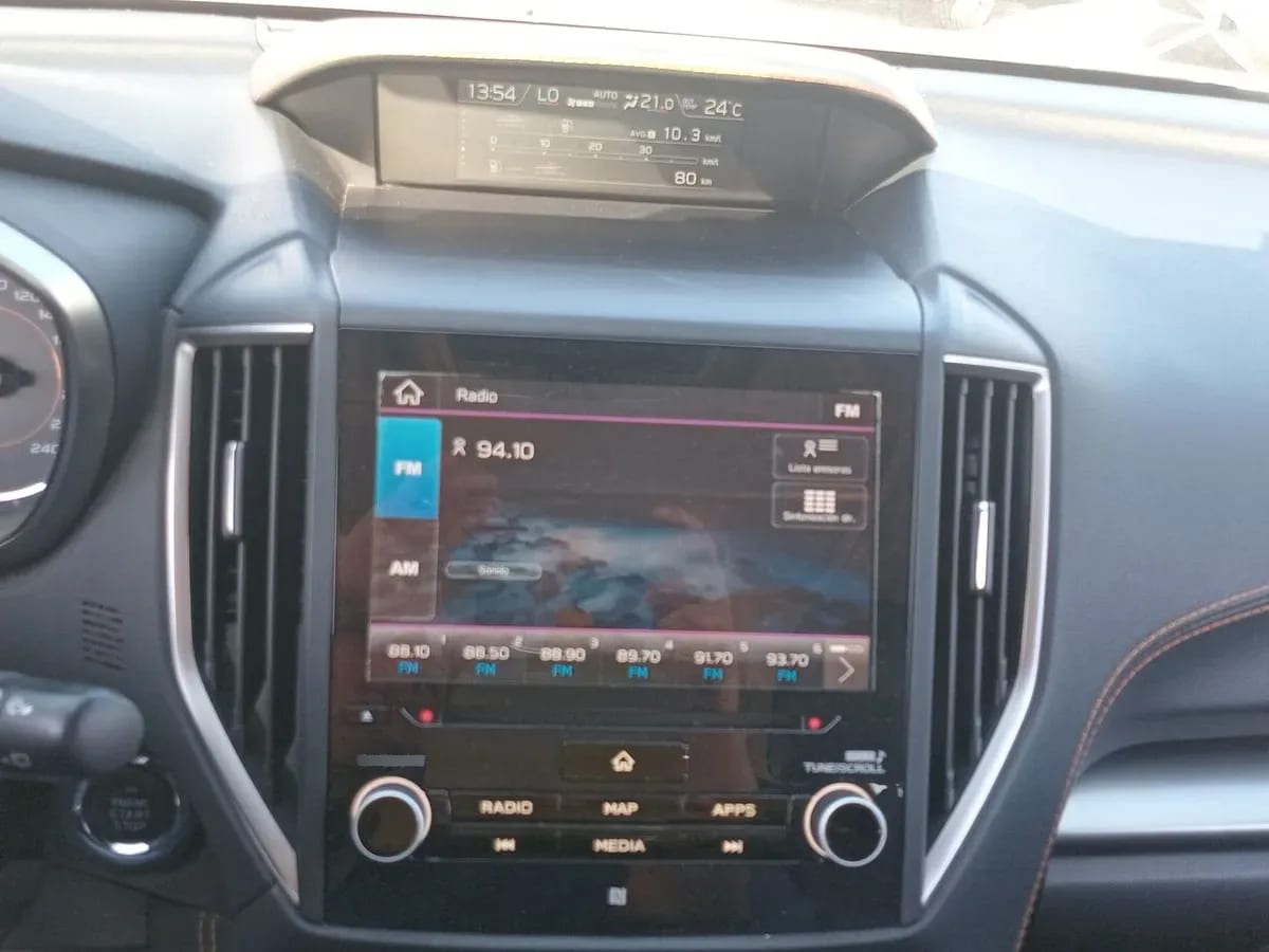 Subaru Xv 2.0i Limited Eyesight Awd Cvt At 5p año 2022