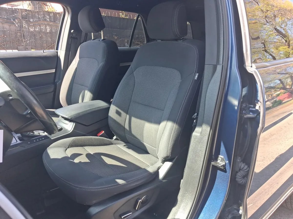 Ford Explorer 3.5 Xlt 4wd 3 Corridas At 5p año 2017