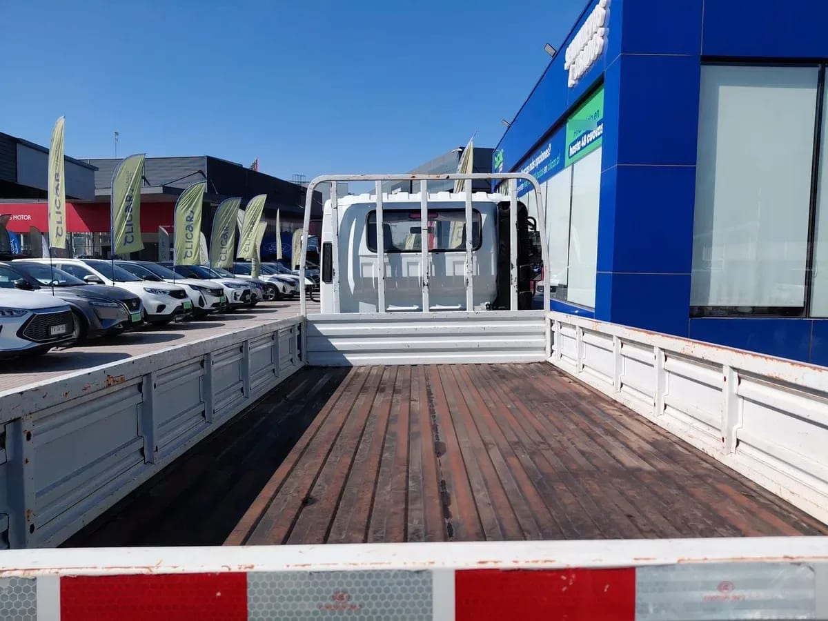 Maxus C35 2.0 Diesel 4x2 Chasis Mt 2p año 2022