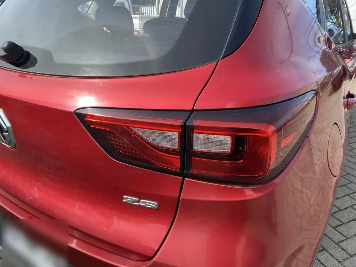 MG Mg Zs 1.5 Comfort At 5p año 2022