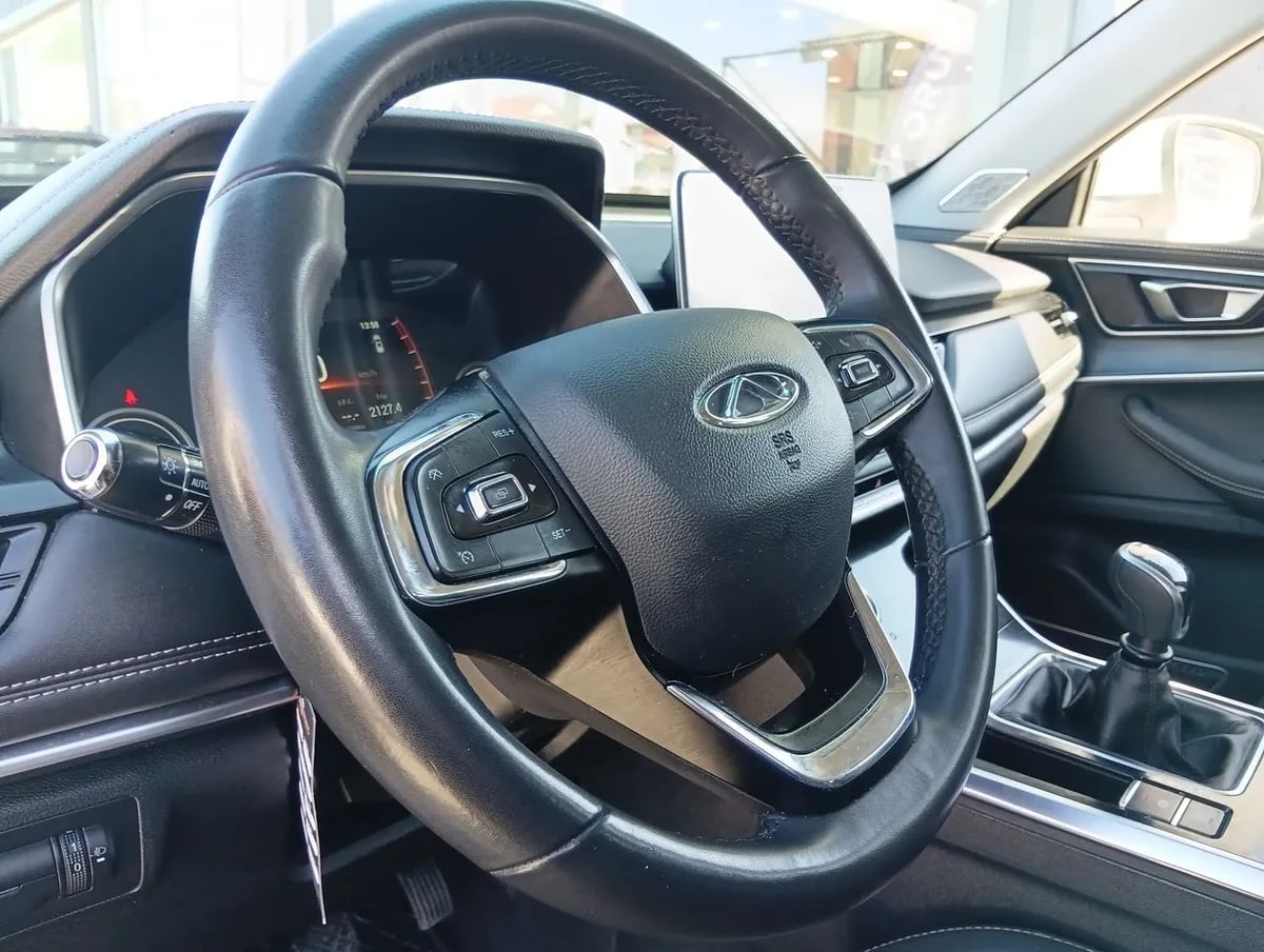 Chery Tiggo 8 1.5t Gls 4x2 Mt 5p año 2022