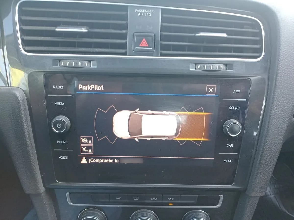 Volkswagen Golf 1.6 4x2 Hb Mt 5p año 2018