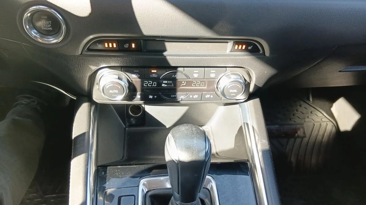 Mazda Cx-5 2.2 Gt Diesel Awd Cuero Negro 6at 5p año 2018