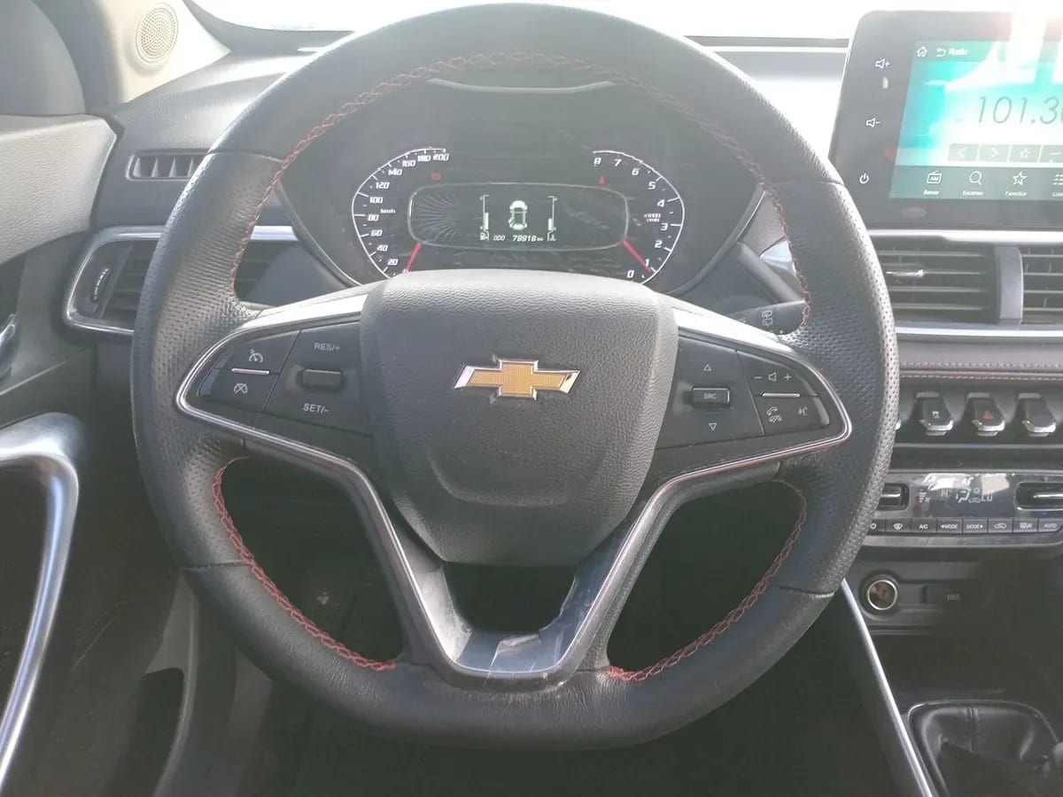 Chevrolet Groove 1.5 Premier 4x2 Mt 5p año 2023