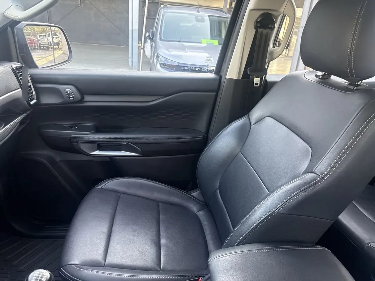 Ford Ranger 2.0 Xlt Diesel 4x4 Dob. Cab. Mt 4p año 2024