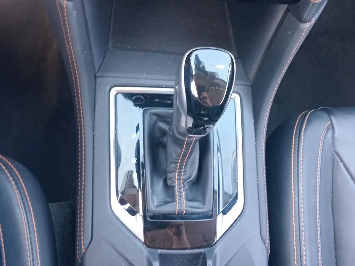 Subaru Xv 2.0i Limited Eyesight Awd Cvt At 5p año 2022