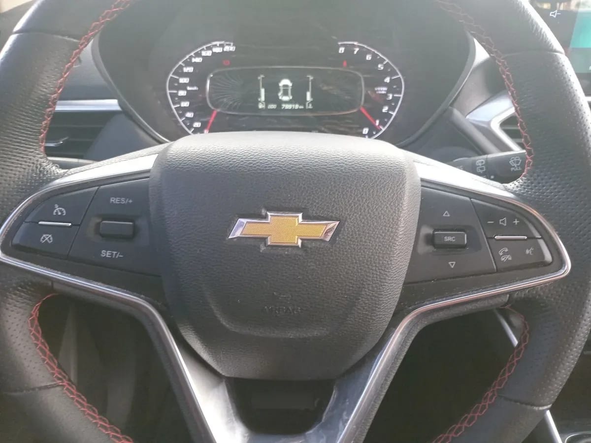 Chevrolet Groove 1.5 Premier 4x2 Mt 5p año 2023
