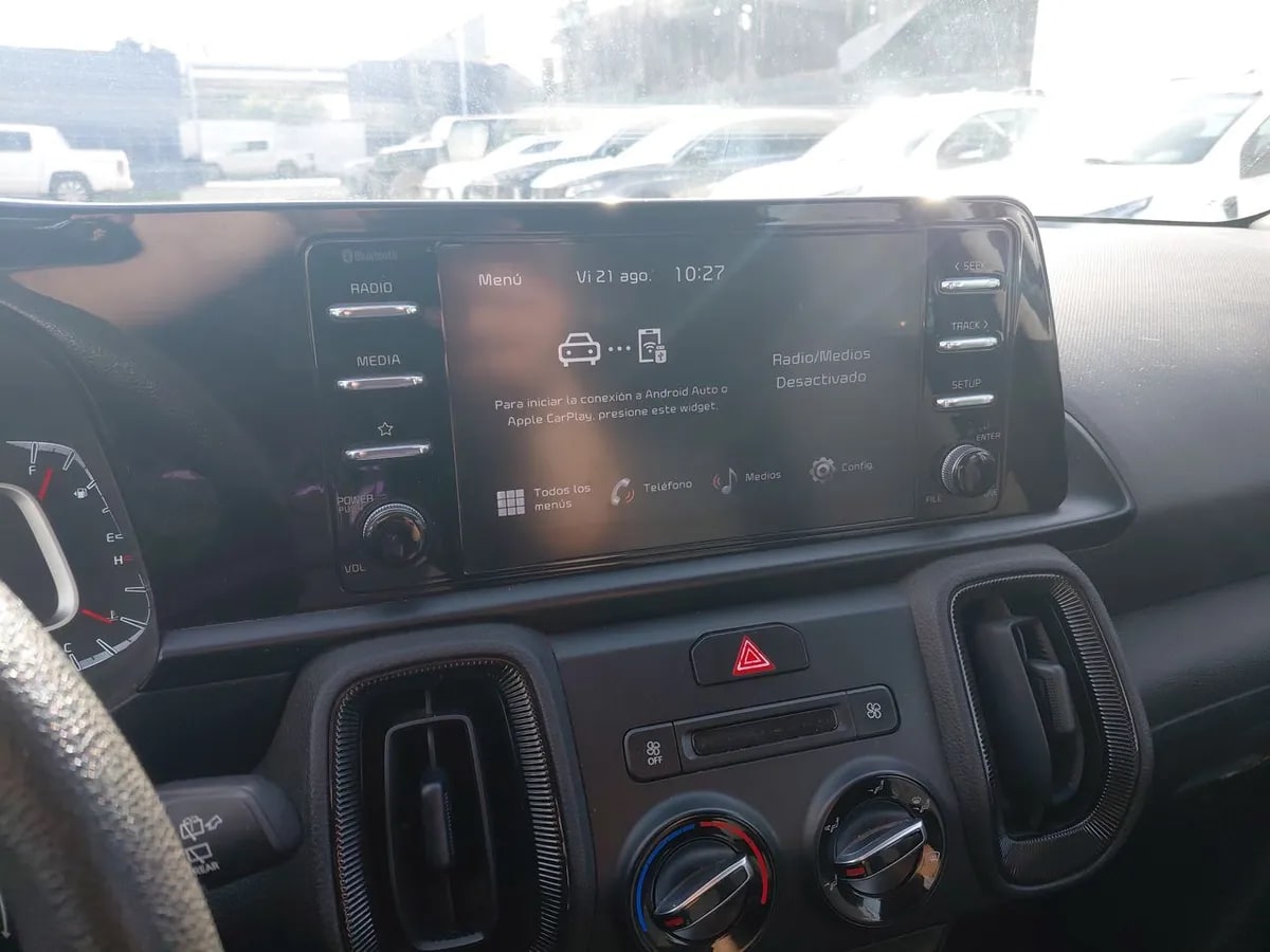 Kia Sonet 1.5 Ex 4x2 Ivt Ri At 5p año 2025