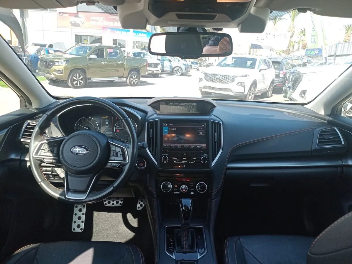 Subaru Xv 2.0i Limited Eyesight Awd Cvt At 5p año 2022