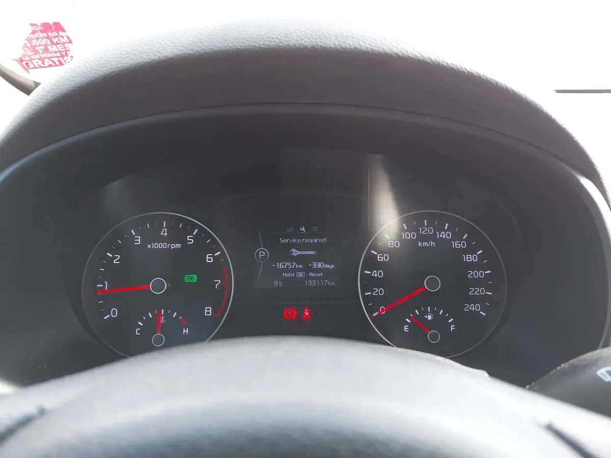 Kia Sportage 2.0 Lx 2wd 6ab 6at 5p año 2018