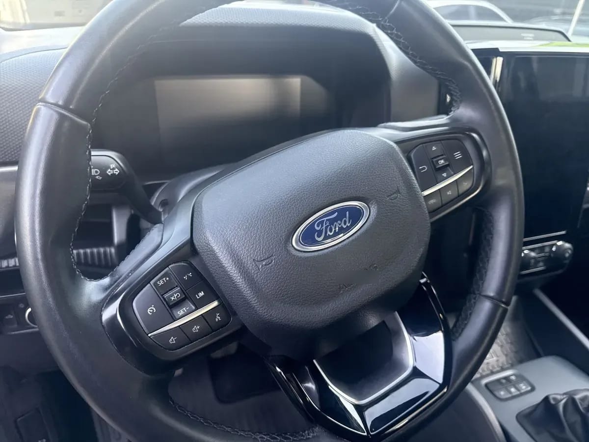 Ford Ranger 2.0 Xlt Diesel 4x4 Dob. Cab. Mt 4p año 2024