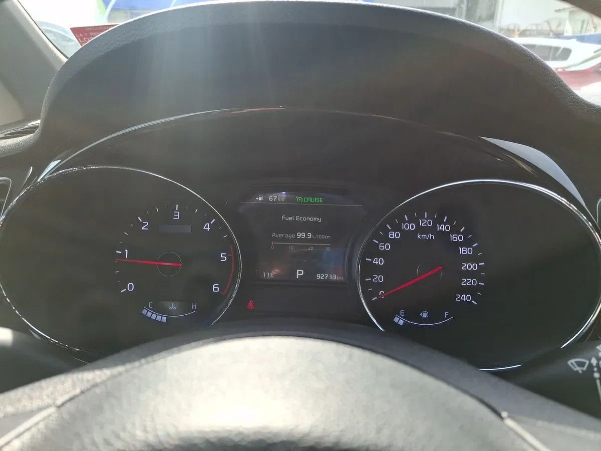 Kia Grand Carnival 2.2 Ex Limited Diesel 4x2 8at 5p año 2020
