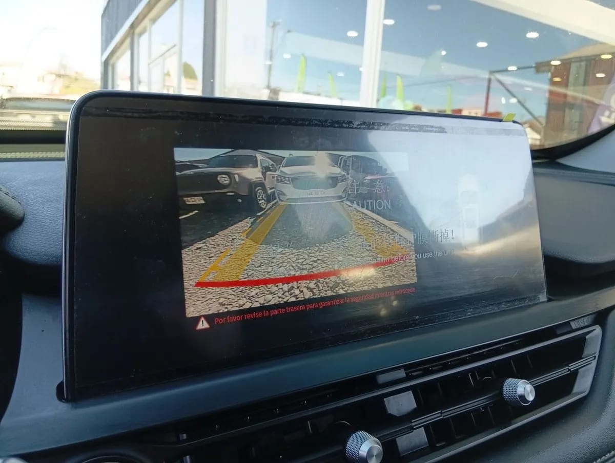 Chery Tiggo 8 1.5t Gls 4x2 Mt 5p año 2022