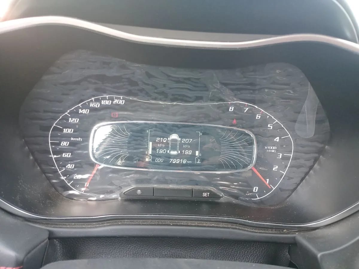 Chevrolet Groove 1.5 Premier 4x2 Mt 5p año 2023