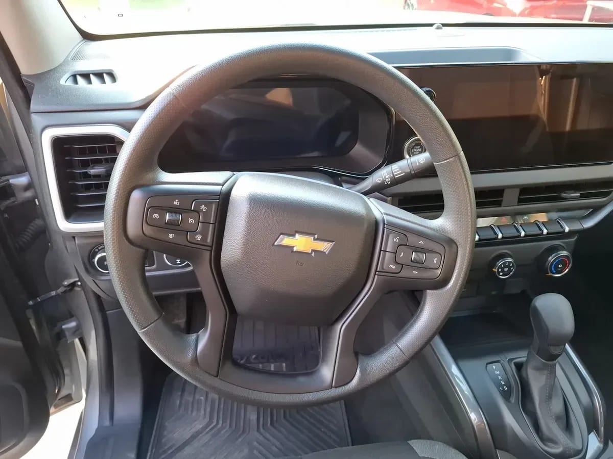 Chevrolet New Colorado Colorado 2.8td Wt At 4wd T año 2026